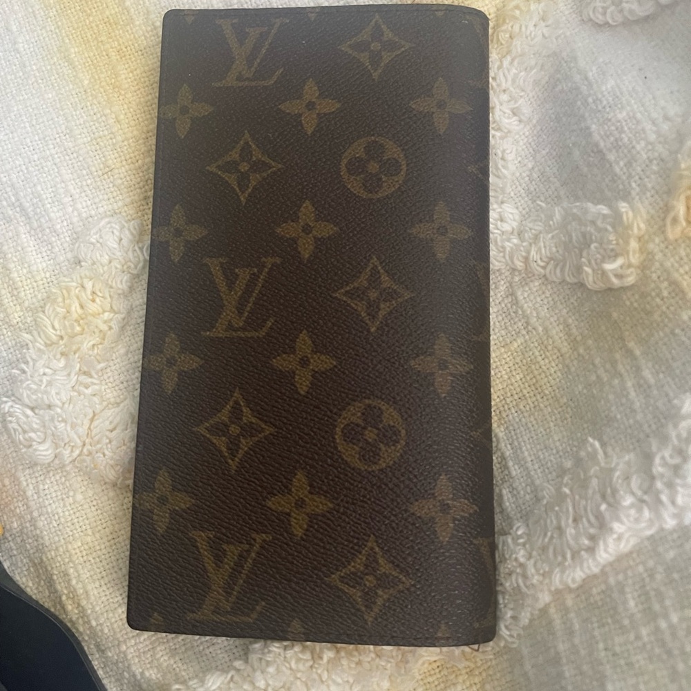 Vintage Louis Vuitton Wallet